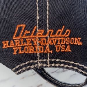 ORLANDO HARLEY WOMEN HAT